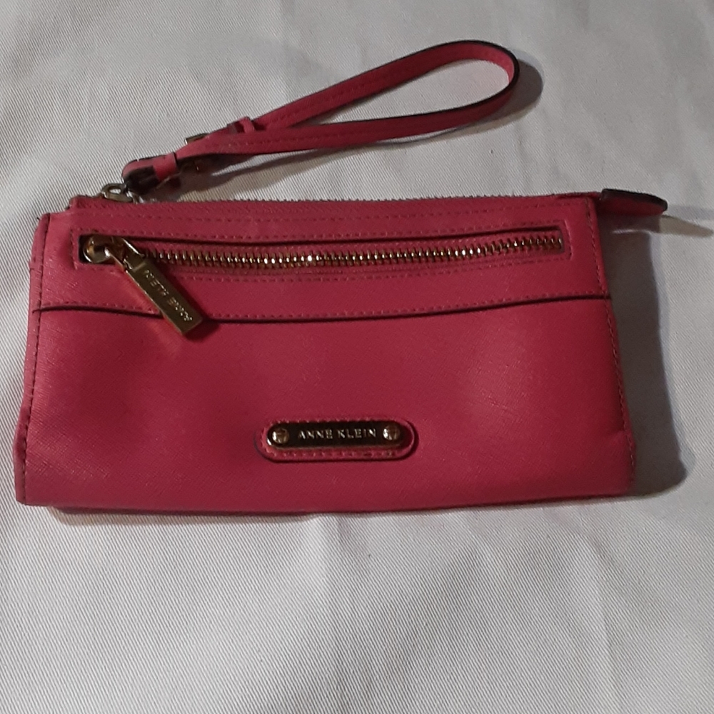 Anne Klein  wristlet